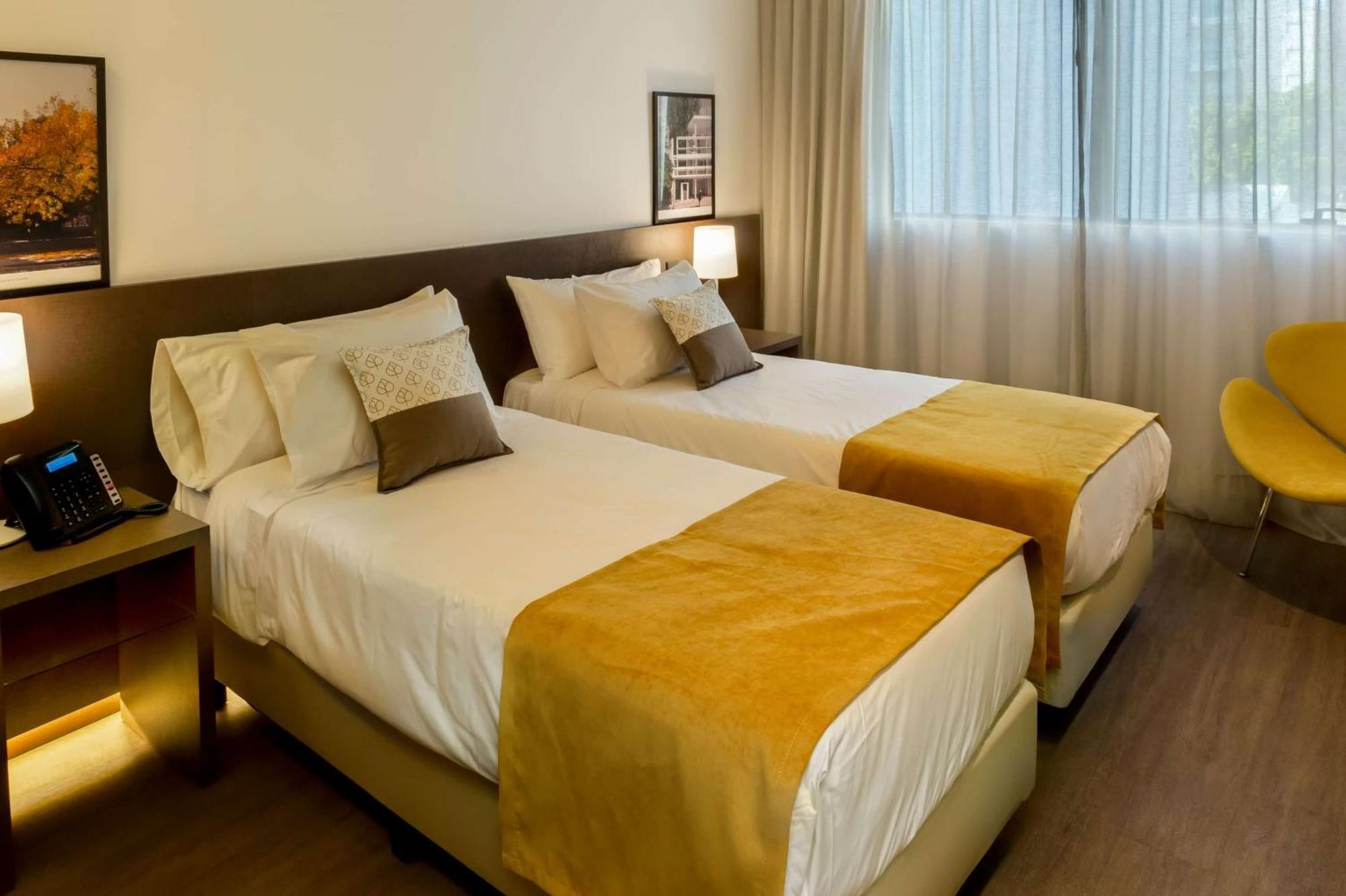 Dazzler By Wyndham La Plata Hotell Exteriör bild
