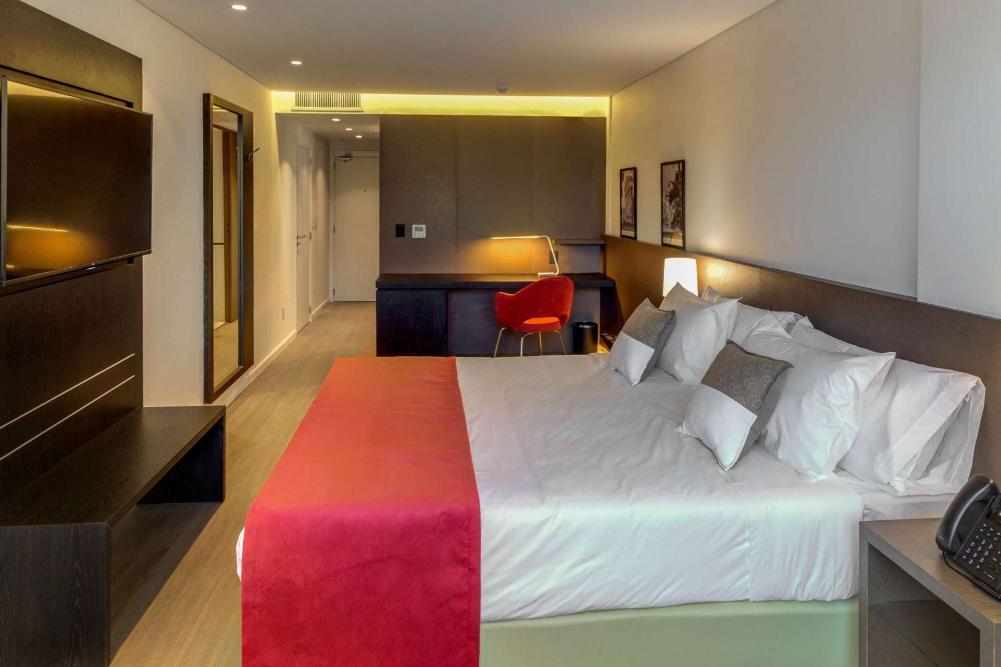 Dazzler By Wyndham La Plata Hotell Exteriör bild