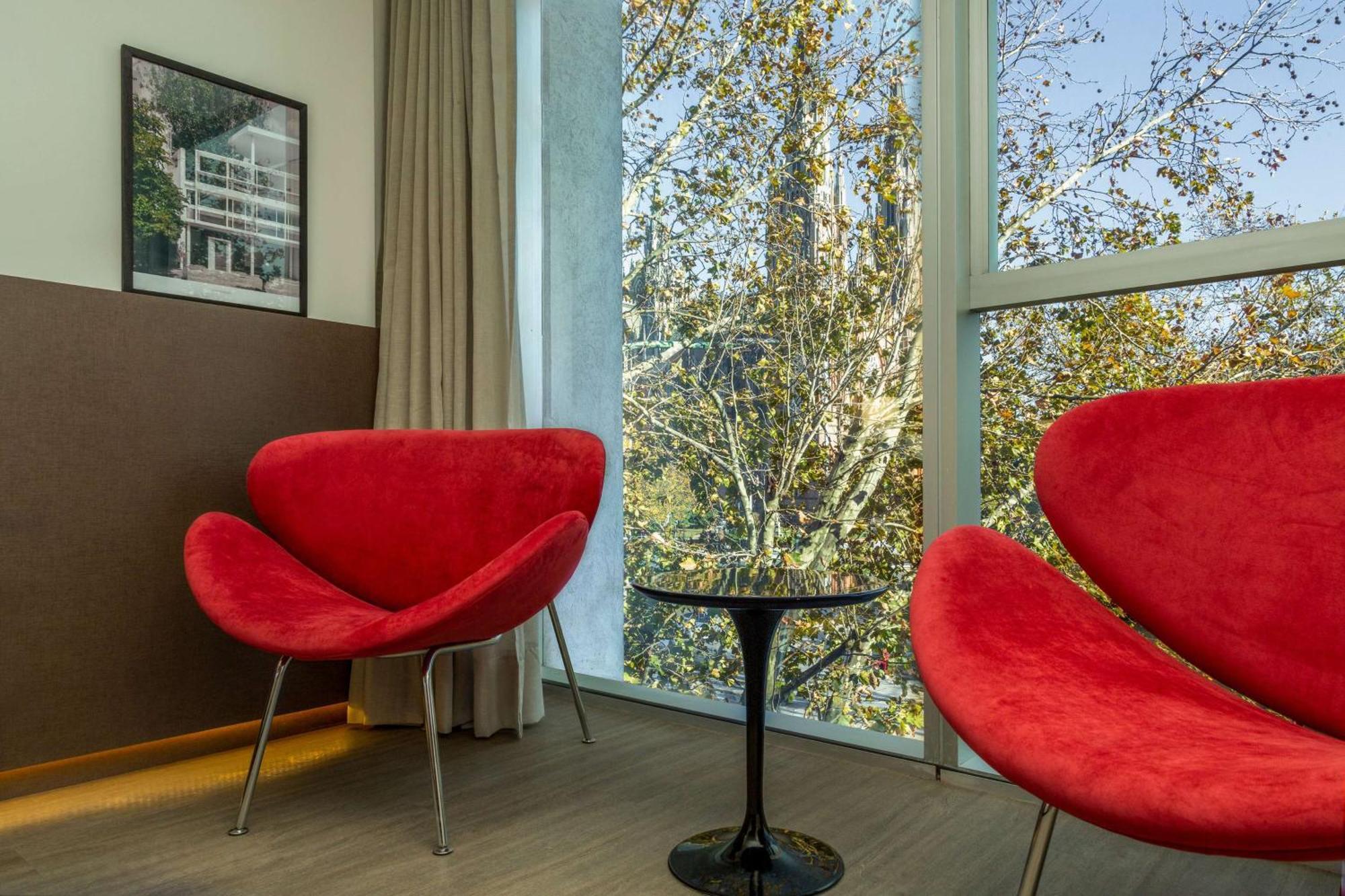 Dazzler By Wyndham La Plata Hotell Exteriör bild