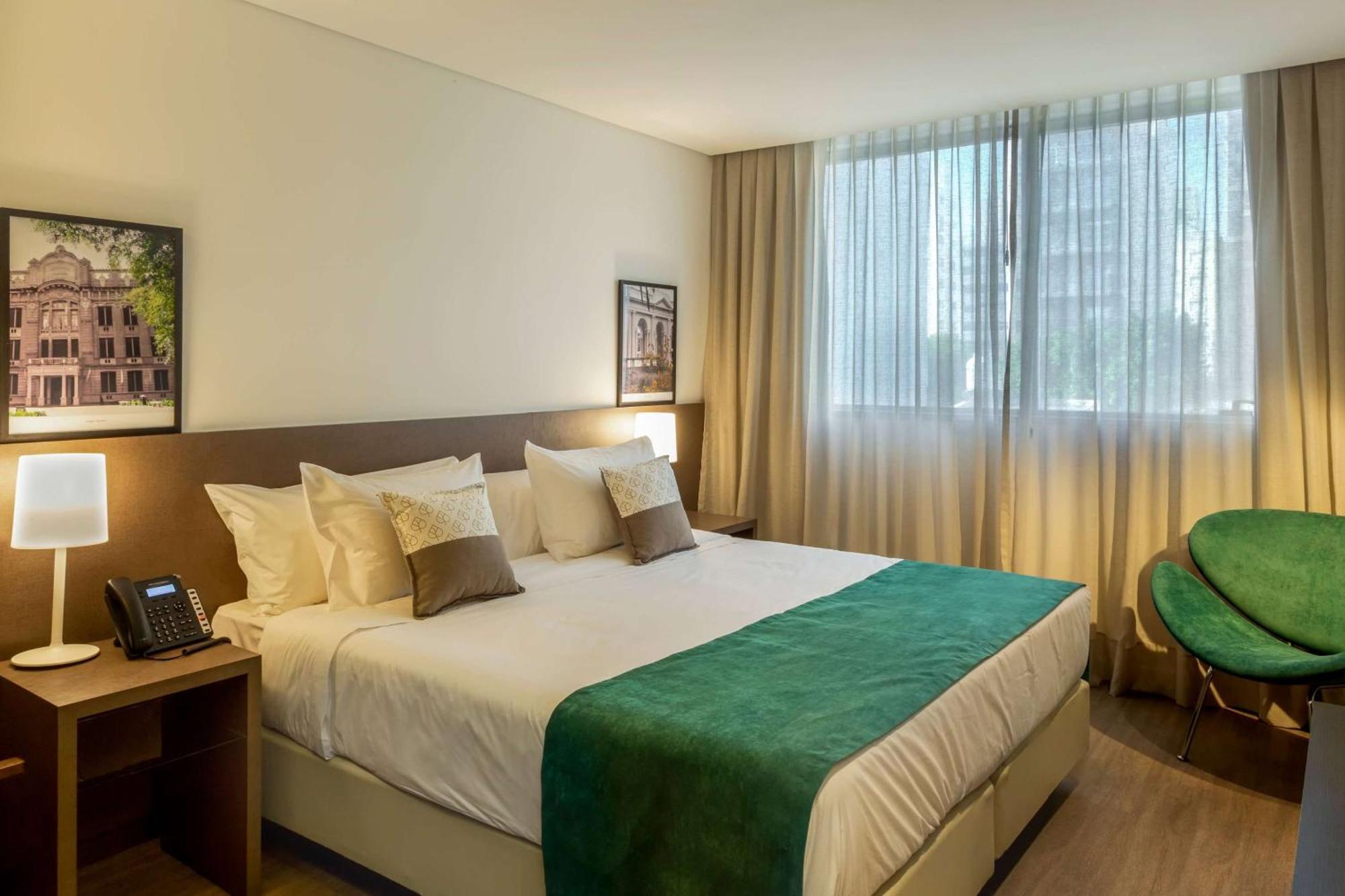 Dazzler By Wyndham La Plata Hotell Exteriör bild